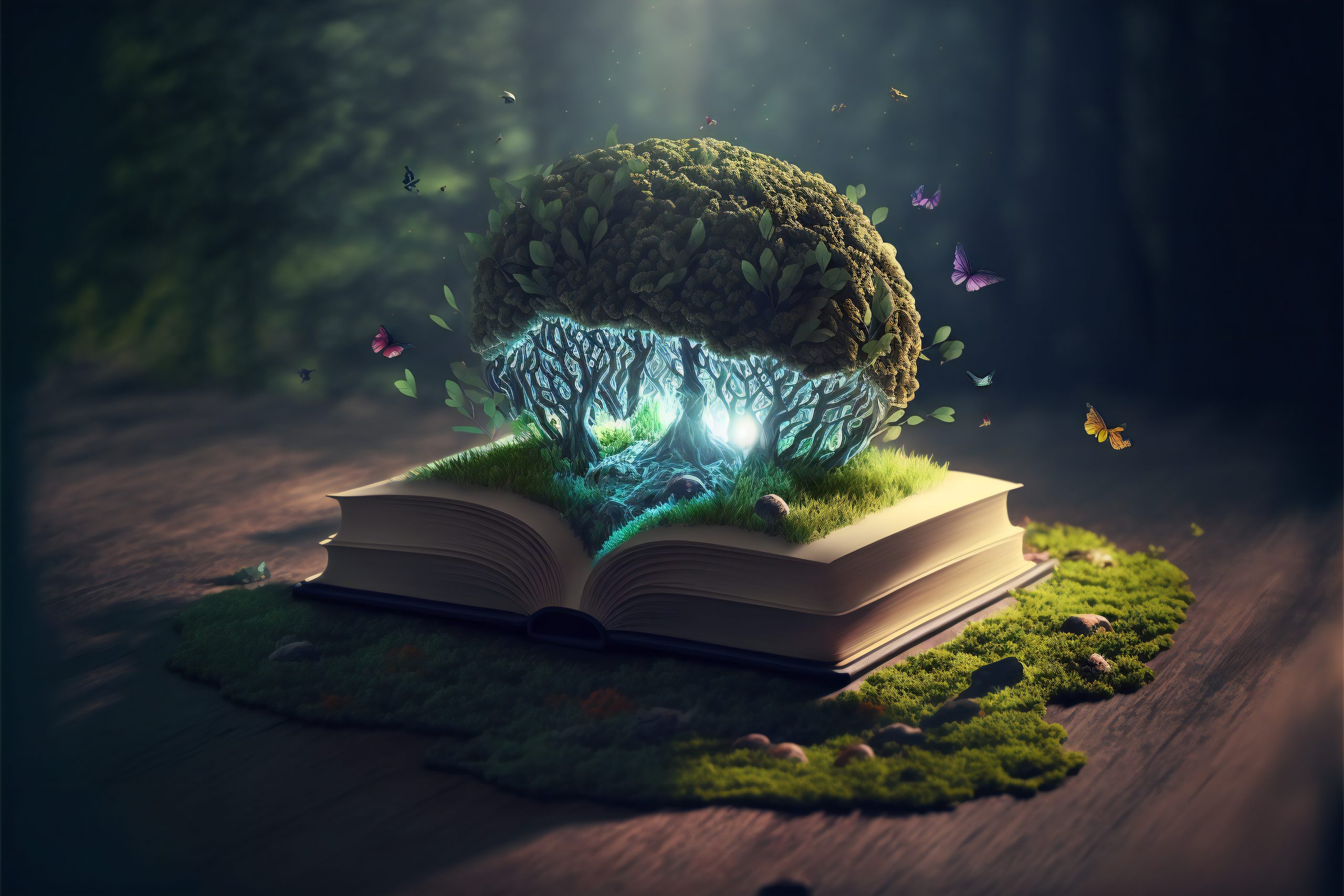 3d-render-book-brain-splash-brainstorm-inspire-concept 3d-render-book-brain-splash-brainstorm-inspire-concept